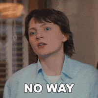 No Way Grease GIF by Paramount+