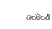 goooddog dog dog food good dog goood Sticker