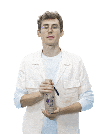 Nicogs Sticker by Found Frequencies