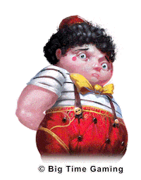 Alice In Wonderland Queen Sticker by Big Time Gaming