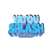 Splash Sticker by Yatouland