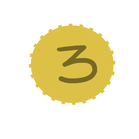 Time Circle Sticker