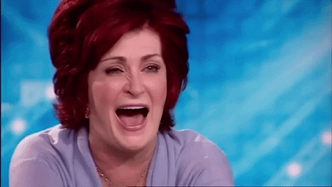 X Factor Reaction GIF by Top Talent