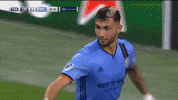 Happy New York City Fc GIF by NYCFC