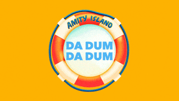 Back To The Future Shark GIF by Universal Destinations & Experiences