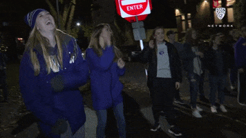 Marching Band Dancing GIF by Pac-12 Network