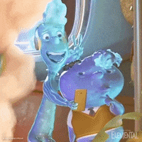 Animation Water GIF by Disney Pixar
