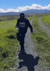 Dance Tuff GIF