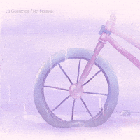 Sad Sotto La Pioggia GIF by La Guarimba Film Festival