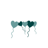 Happy Heart Sticker by Houlihan Lawrence