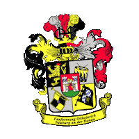 Wappen Sticker by Fanfarenzug Ottheinrich