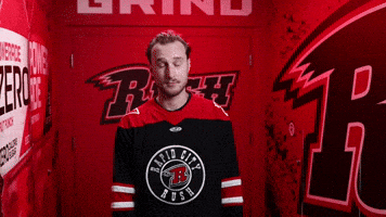 Brett Davis GIF by Rapid City Rush