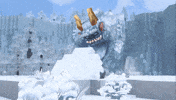 Fantasy Adventure Building GIF