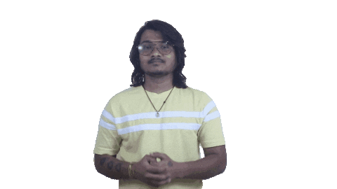 Tegniesmayank giphyupload like tegnies mayank mayank patel Sticker