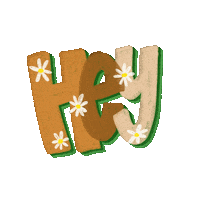 Mother Earth Hello Sticker