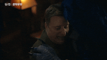 Alan Tudyk GIF by USA Network