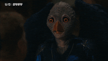 Alan Tudyk GIF by USA Network