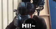 stephen chow hello GIF