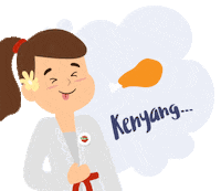 Sticker by Belanga Indonesia