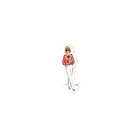 jvallezillustration royals princess diana lady diana jennifer vallez Sticker