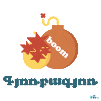 Artsakhstrong Sticker by Slice Consulting