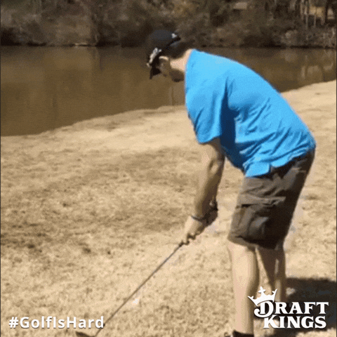Golf Lol GIF by DraftKings