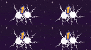 candy crush fireworks GIF by Candy Crush