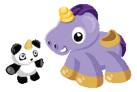 Sky Coding Sticker by Learning Resources