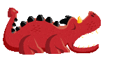 Fire Coding Sticker by Learning Resources