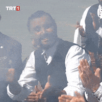 Happy Dance GIF by TRT