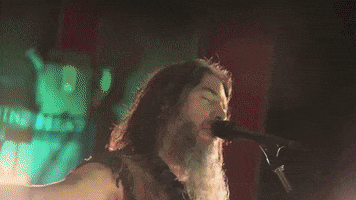 Heavy Metal GIF by Machine Head