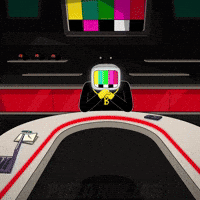 Stop It Get Out GIF by Pizza Ninjas