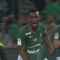 ASSEofficiel football soccer celebration but GIF