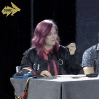 Sing Meghan Camarena GIF by Hyper RPG
