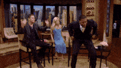 stripping live with kelly and michael GIF
