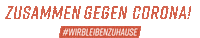 Corona Bmg Sticker by Bundesgesundheitsministerium