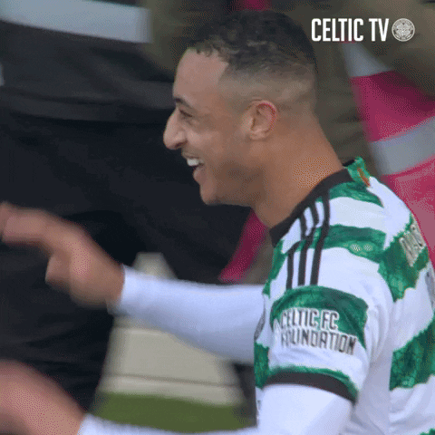 Celtic Fc Sport GIF by Celtic Football Club