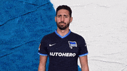 Football Reaction GIF by Hertha BSC