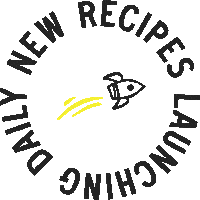 Spaceship Food Blog Sticker by ItsYourGirlAmy