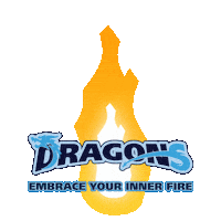 Dragons Isj Sticker by RedesISJ