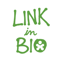 Link Bio Sticker by Mani Tese