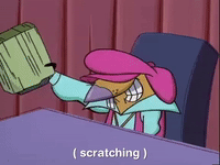 nickrewind nicksplat angry beavers GIF