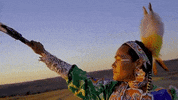 Native American GIF by Indigenous Goddess Gang