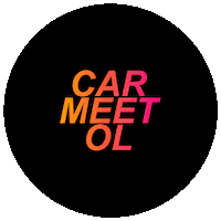 Cmooriginal Sticker by Car Meet Ol
