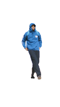 Bay Area Dancing Sticker by Aaron B.