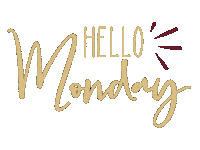 Monday Hellomonday Sticker