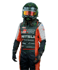 TGR_pe racing peru drift rally Sticker