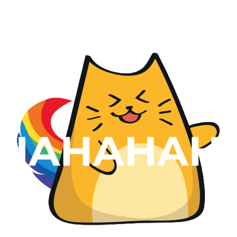 laugh lol Sticker by AVANA Asia