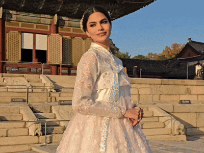 Miss Grand International Rachel GIF