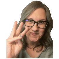 Jeanette Mesite Frem Sticker by babies in common